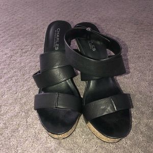 Charles David Wedges